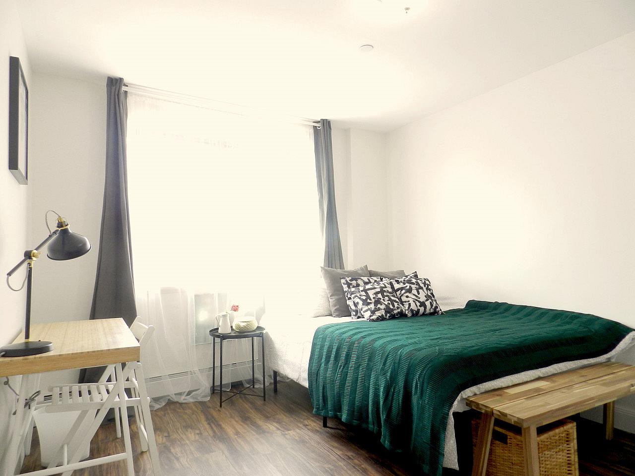  Room B  -  Minimalistic Apt. w/ Workspace  - Gallery -  30