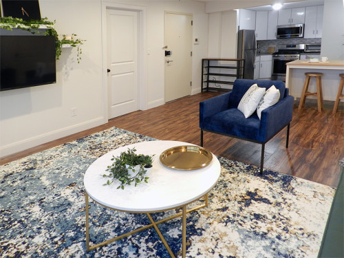 Stunning Renovated Apt. w/ Workspace  - Gallery -  3