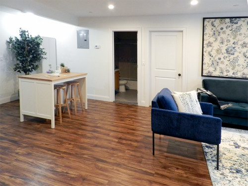 Stunning Renovated Apt. w/ Workspace  - Gallery -  2