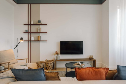 2 bedrooms and terrace in Marquês Pombal - Gallery - 16