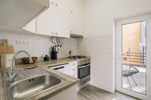 2 bedrooms and terrace in Marquês Pombal - Gallery - 4