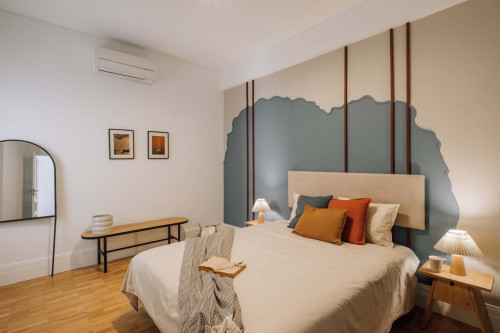 2 bedrooms and terrace in Marquês Pombal - Gallery - 13