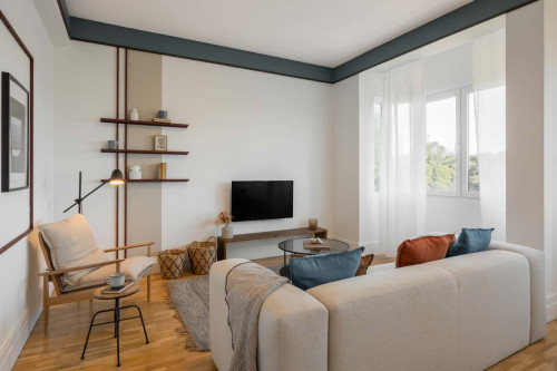2 bedrooms and terrace in Marquês Pombal - Gallery - 2