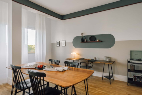 2 bedrooms and terrace in Marquês Pombal - Gallery - 19