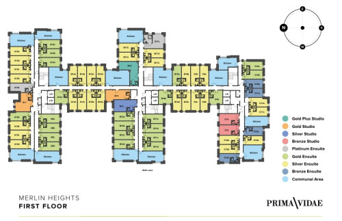 Collegiate Merlin Heights - Gallery - 22