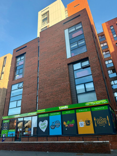 Collegiate Merlin Heights