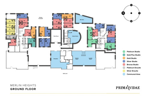 Collegiate Merlin Heights - Gallery - 23