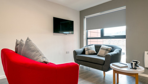 Collegiate Merlin Heights - Gallery - 11
