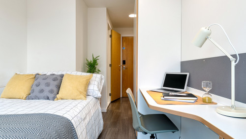 Collegiate Merlin Heights - Gallery - 18