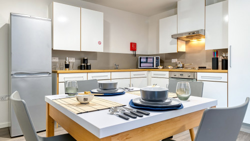 Collegiate Merlin Heights - Gallery - 12