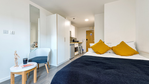 Collegiate Merlin Heights - Rooms