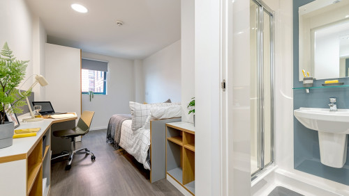 Collegiate Merlin Heights - Gallery - 19
