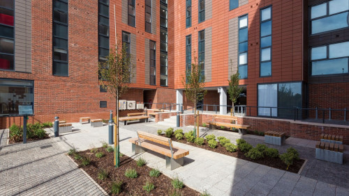 Collegiate Merlin Heights