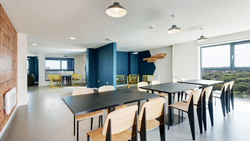 Collegiate Merlin Heights
