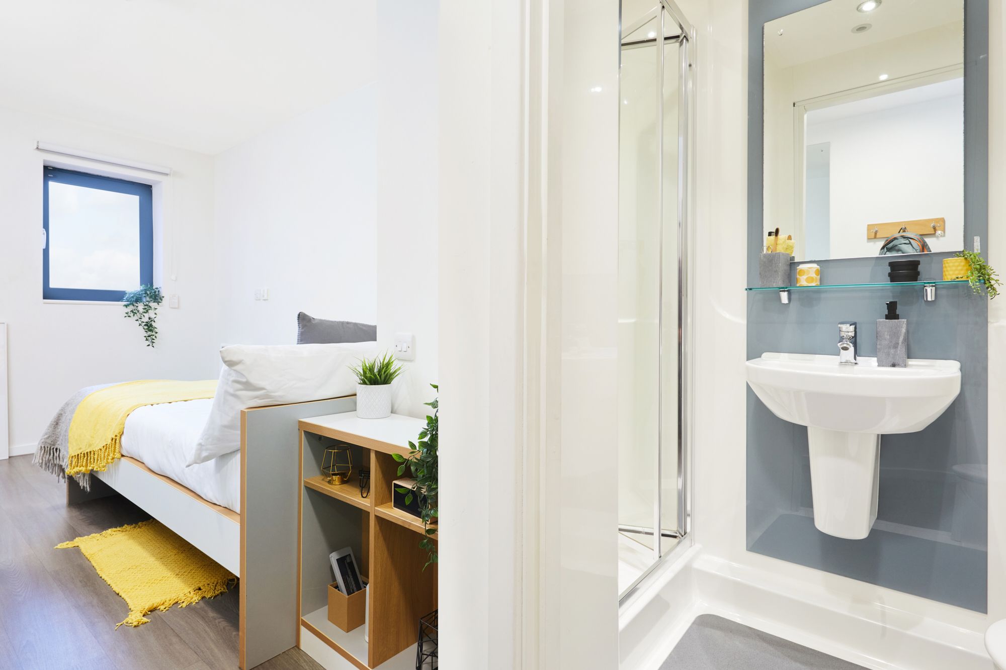  Bronze En-Suite  -  Collegiate Merlin Heights  - Gallery -  3