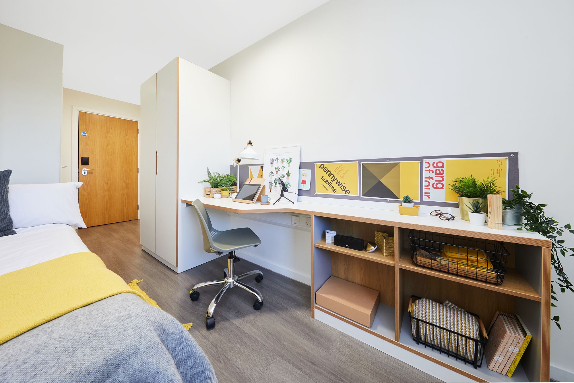 Bronze En-Suite  -  Collegiate Merlin Heights  - Gallery -  1