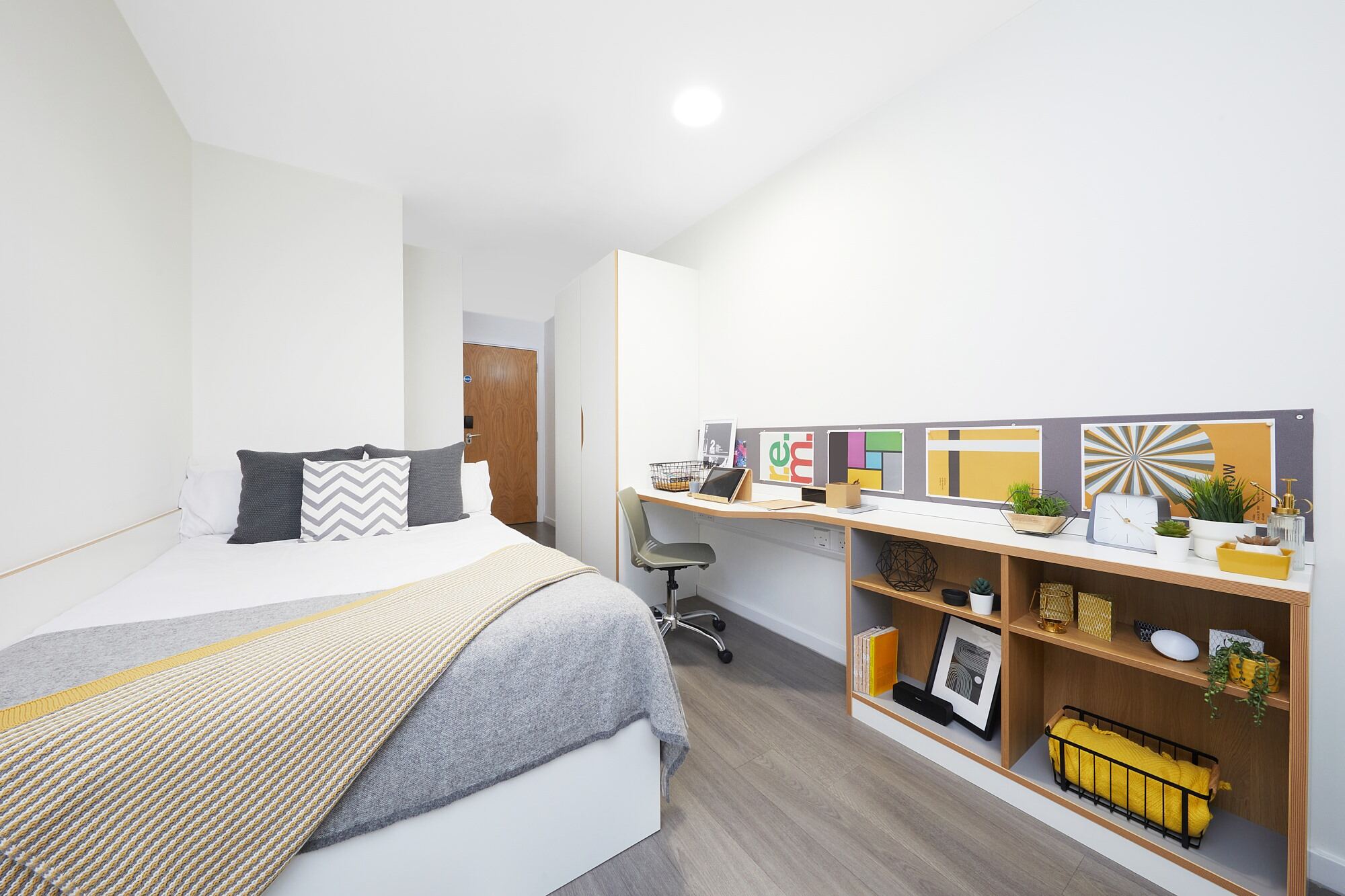  Gold Ensuite  -  Collegiate Merlin Heights  - Gallery -  1