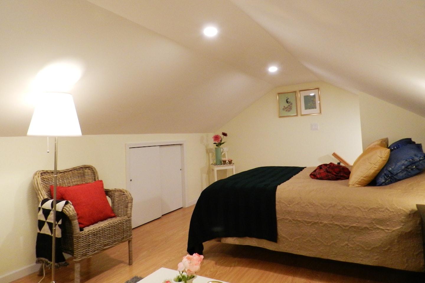 Room A - 2