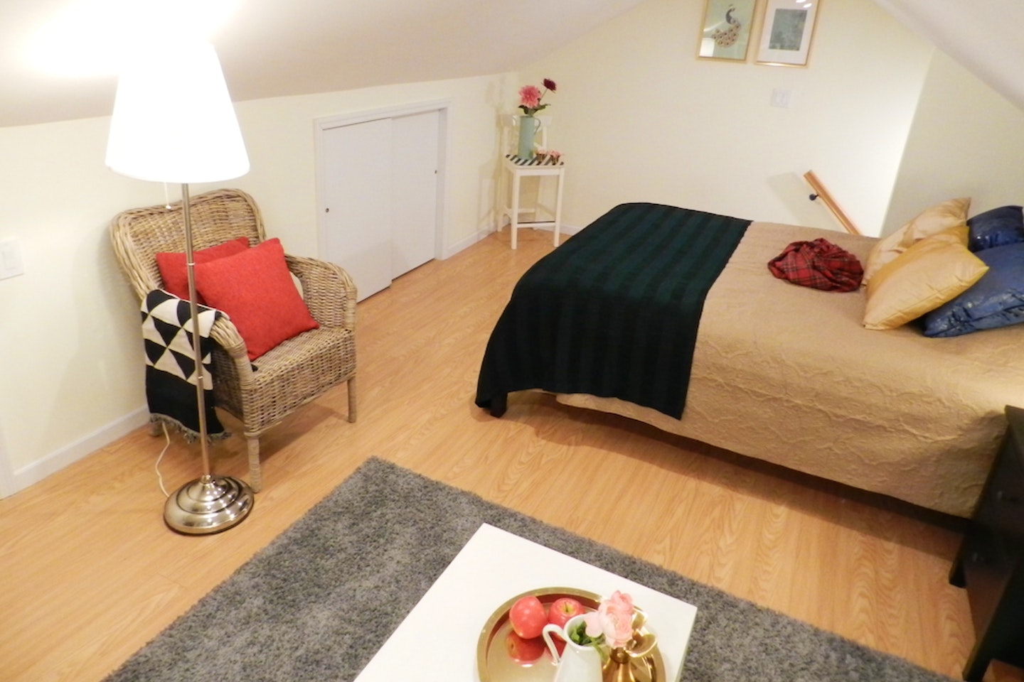 Room A - 3