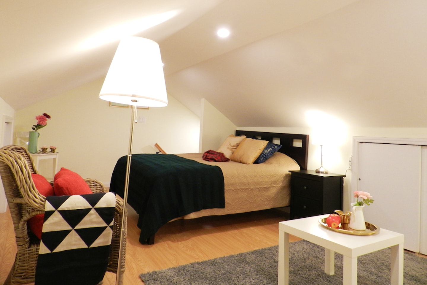 Room A - 1