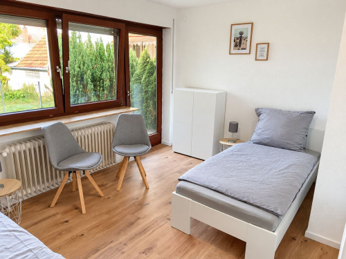 Pretty apartment located in Esslingen am Neckar