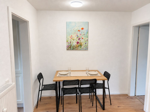 Pretty apartment located in Esslingen am Neckar