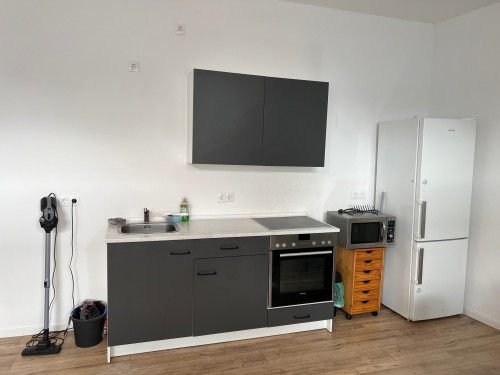 Ground floor apartment with 4 bedrooms & terrace – Bremerhaven
