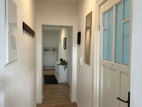 Ground floor apartment with 4 bedrooms & terrace – Bremerhaven
