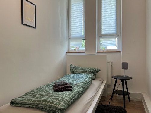 Ground floor apartment with 4 bedrooms & terrace – Bremerhaven - Gallery - 7