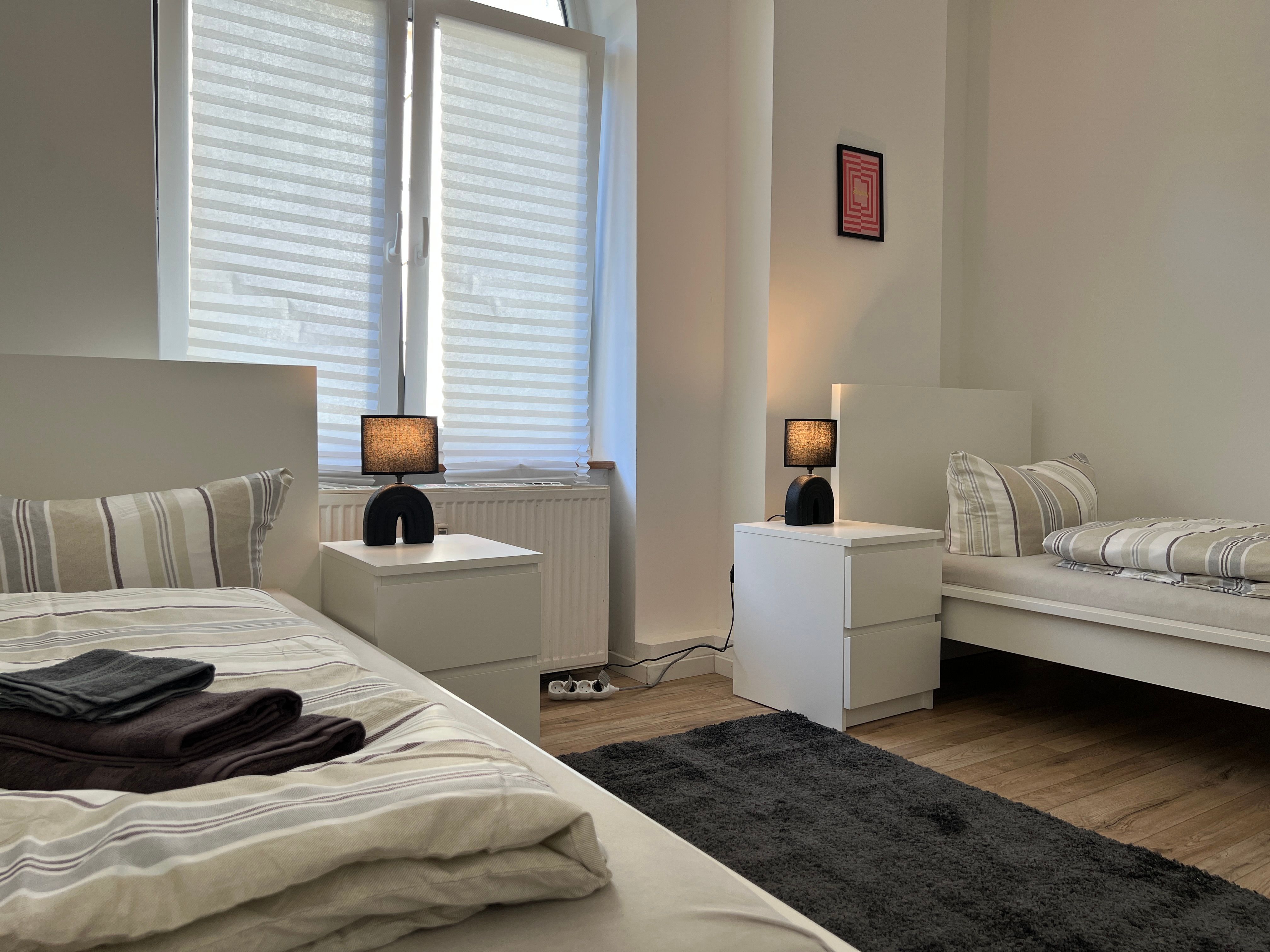 Ground Floor Apartment With 4 Bedrooms & Terrace – Bremerhaven - 5