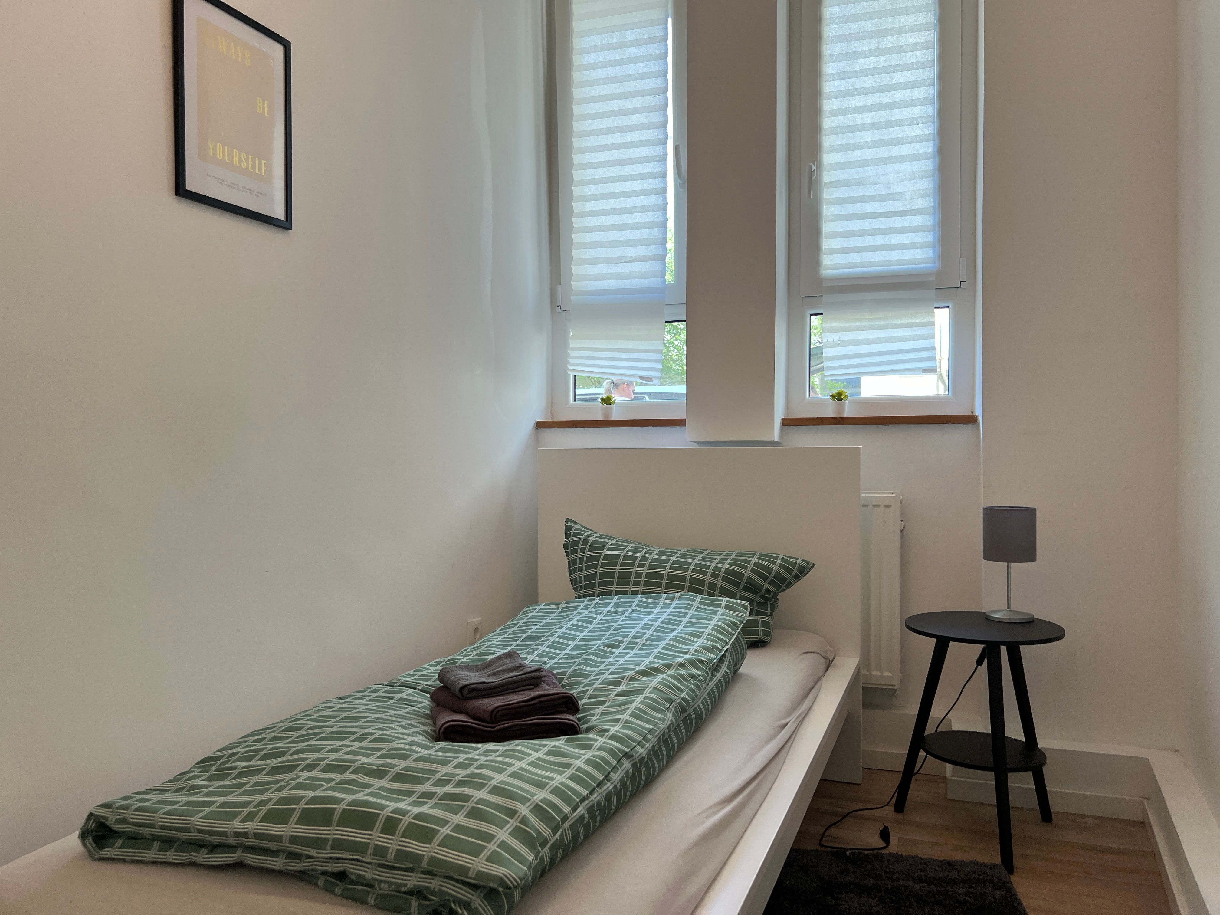 Ground Floor Apartment With 4 Bedrooms & Terrace – Bremerhaven - 4