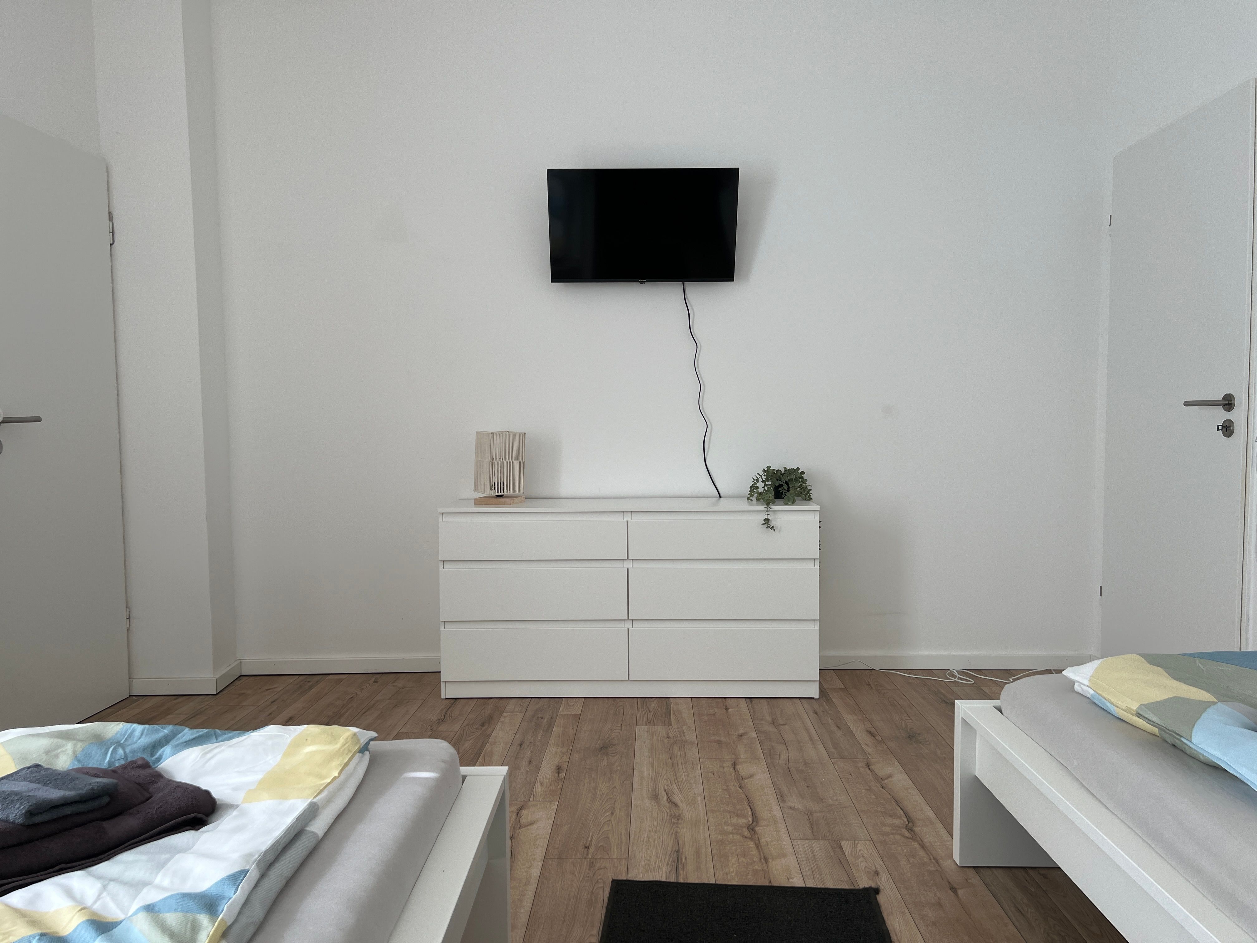 Ground Floor Apartment With 4 Bedrooms & Terrace – Bremerhaven - 6