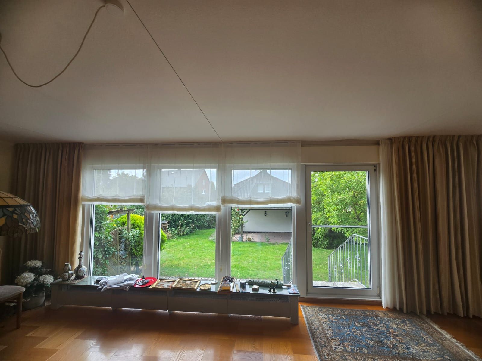 95 M² Ground Floor Apartment With Terrace In Laatzen - 11
