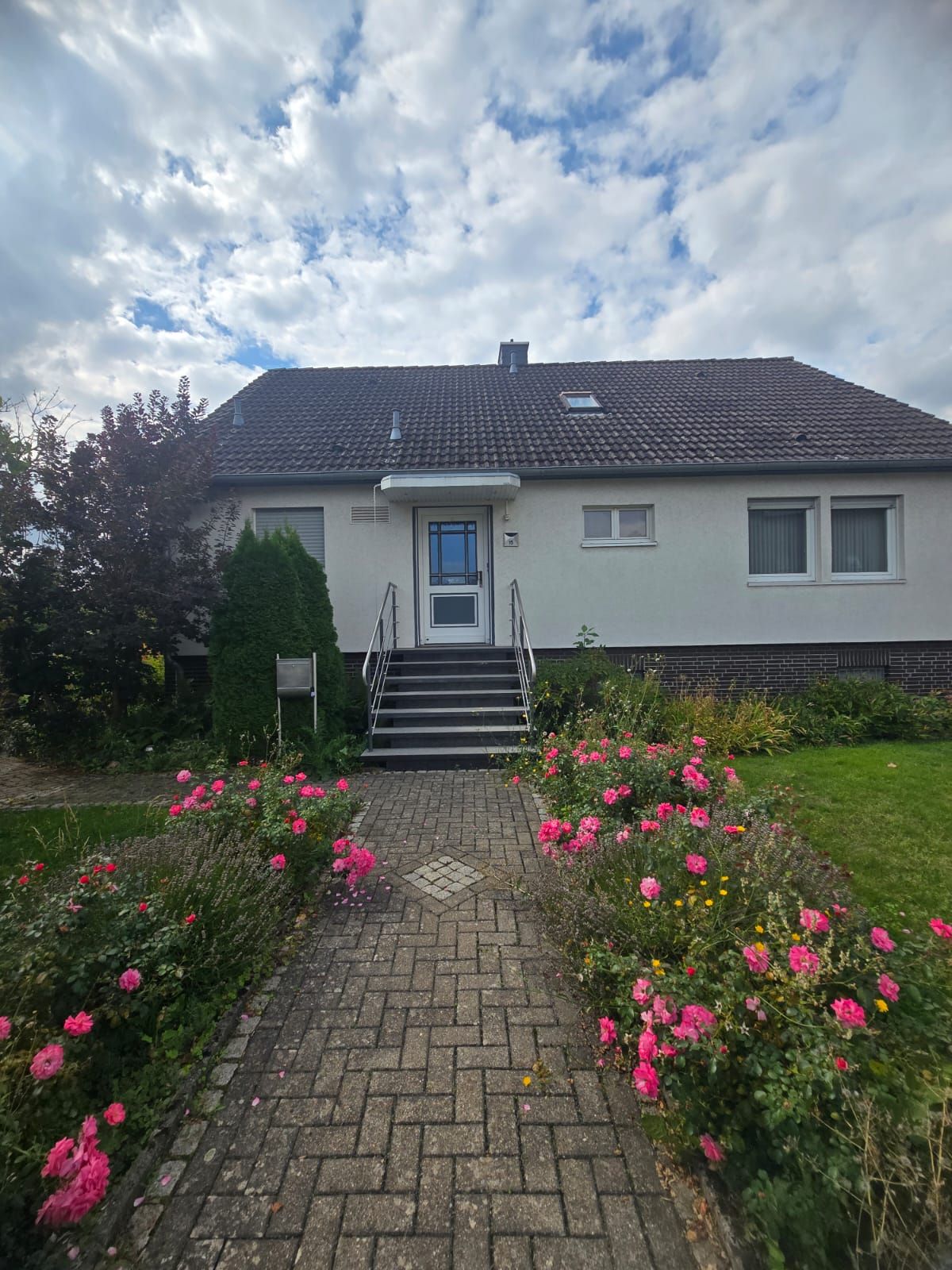 95 M² Ground Floor Apartment With Terrace In Laatzen - 4