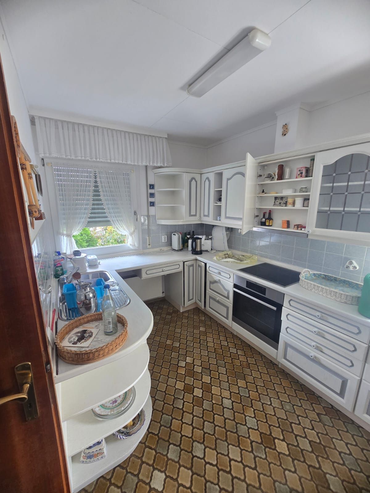 95 M² Ground Floor Apartment With Terrace In Laatzen - 6