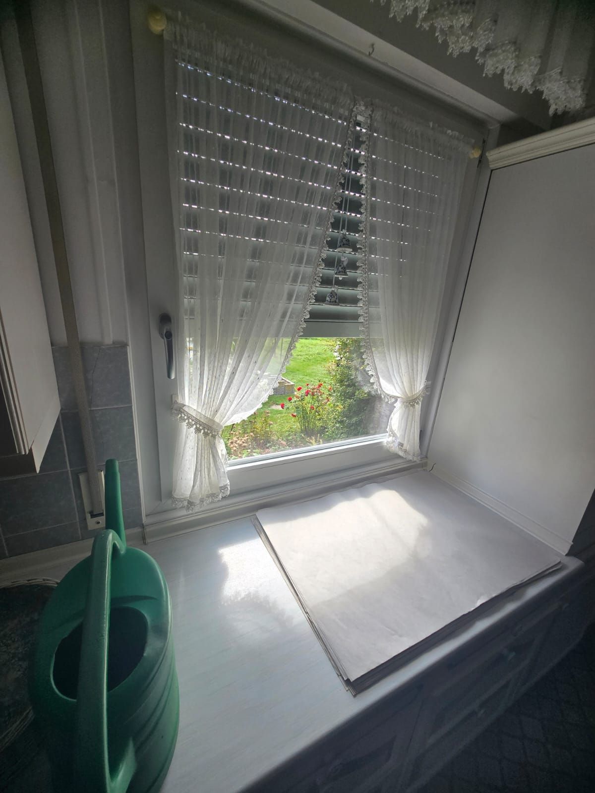 95 M² Ground Floor Apartment With Terrace In Laatzen - 12