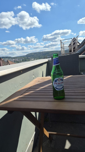 Stylish Loft with Panoramic Views – Centrally Located in Pforzheim's Nordstadt
