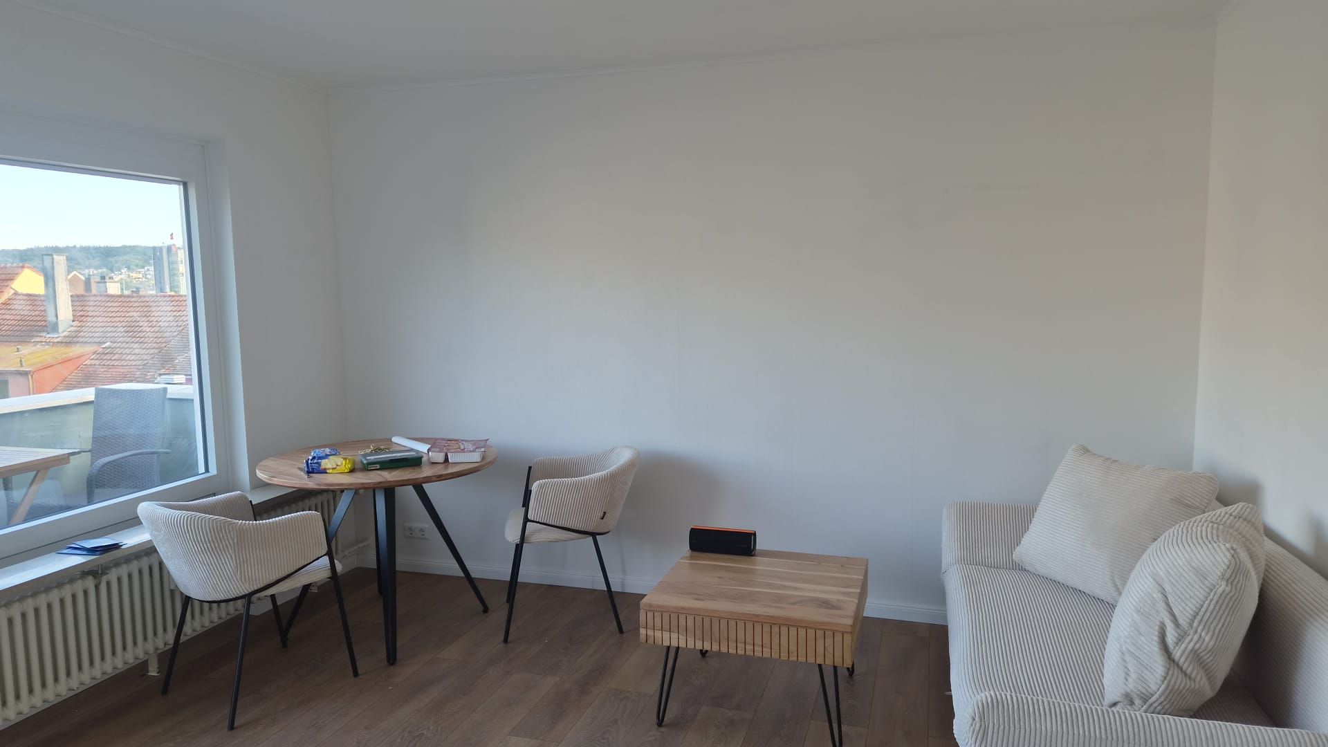 Stylish Loft With Panoramic Views – Centrally Located In Pforzheim's Nordstadt - 5