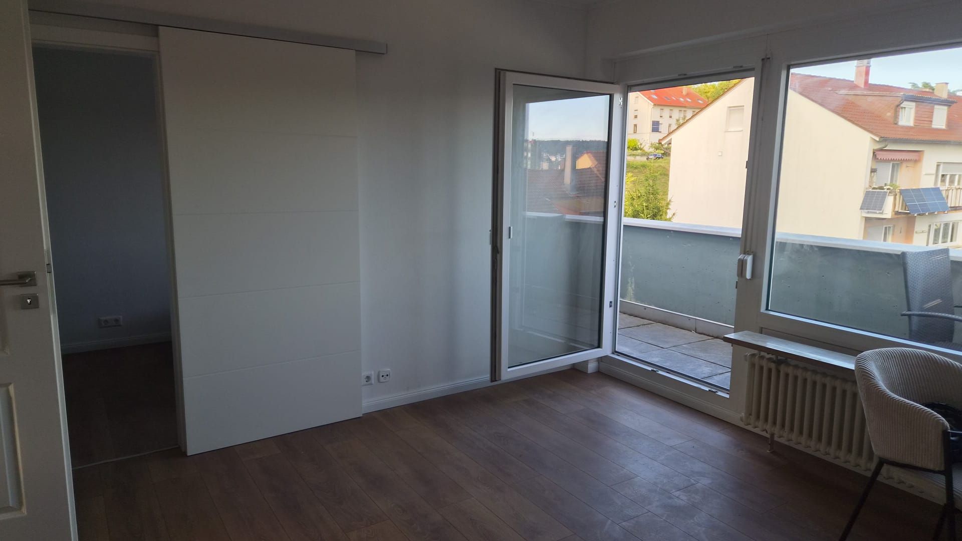Stylish Loft With Panoramic Views – Centrally Located In Pforzheim's Nordstadt - 2
