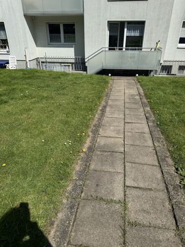 3-room apartment in Essen-Steele