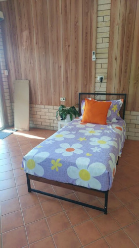 Own big room with ample space