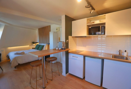 Studio Saint-Maur - Gallery - 9