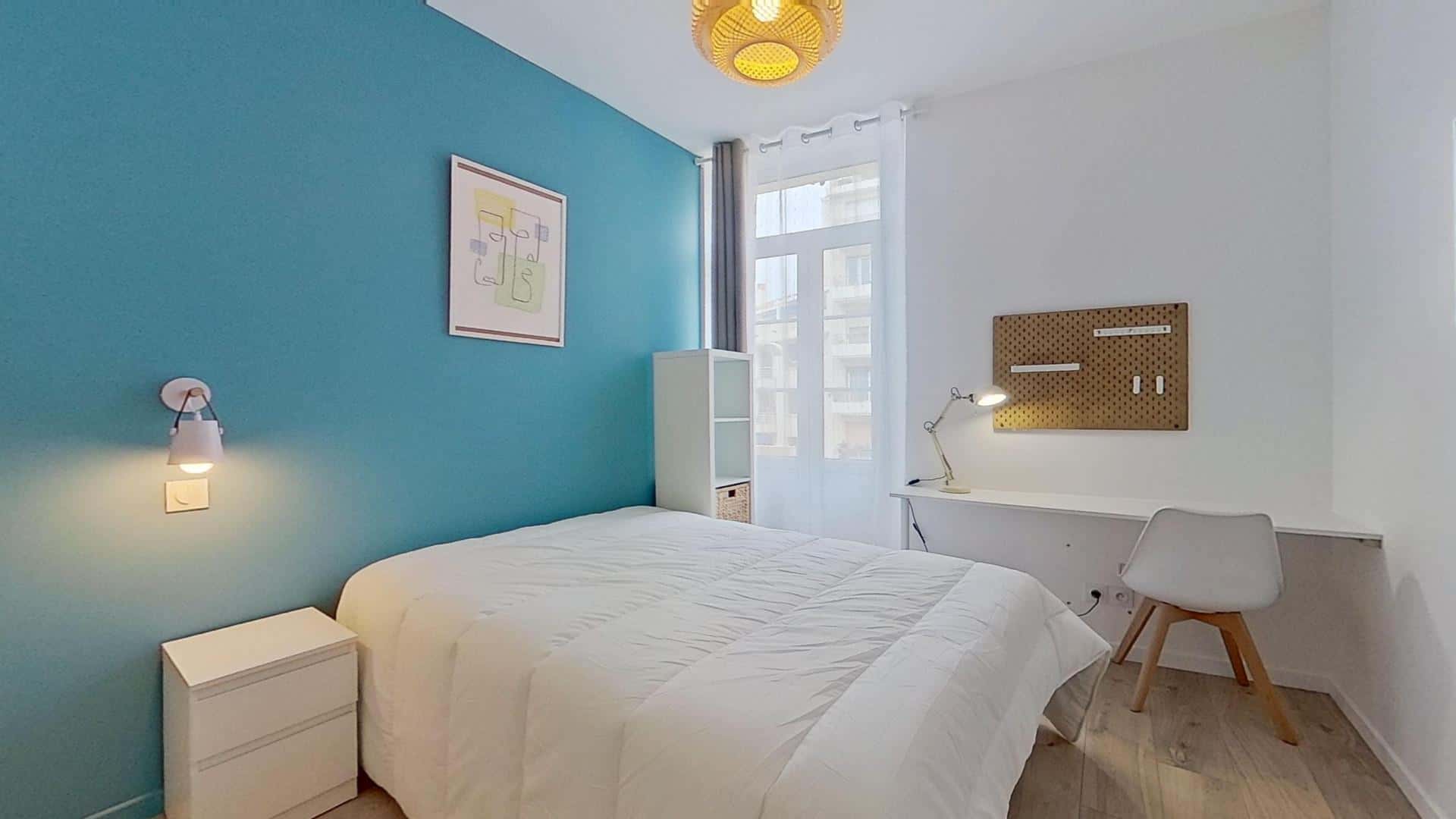 Chambre 3 - DUGOMMIER - 1