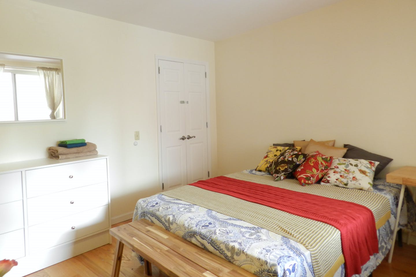 Room A - 1