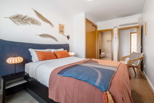 Apartment in Avenida do Mar, Ferrel for 89 m² with 2 bedrooms - Gallery - 12