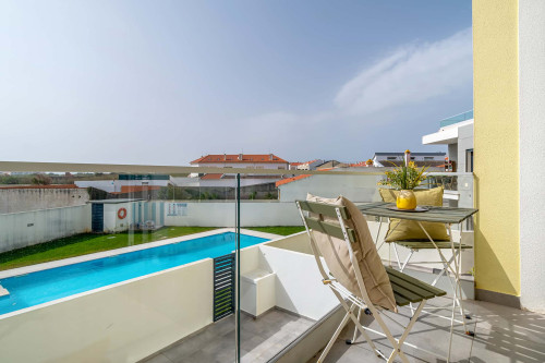 Apartment in Avenida do Mar, Ferrel for 89 m² with 2 bedrooms - Gallery - 13