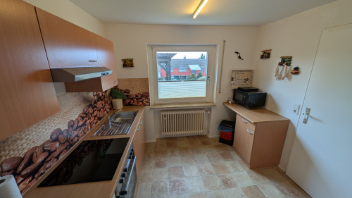 Beautiful, well-maintained apartment in Ravensburg's Südstadt, incl. parking. - Gallery - 5