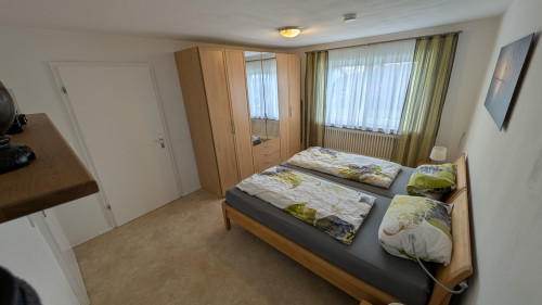 Beautiful, well-maintained apartment in Ravensburg's Südstadt, incl. parking.