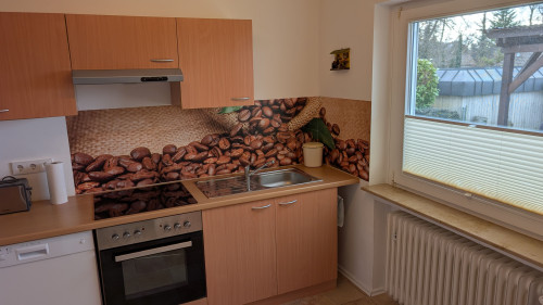 Beautiful, well-maintained apartment in Ravensburg's Südstadt, incl. parking.