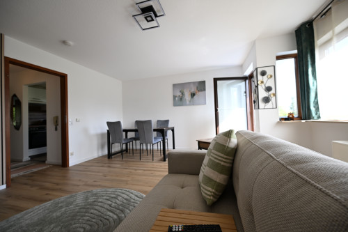 Modern and Quiet Apartment in Tübingen